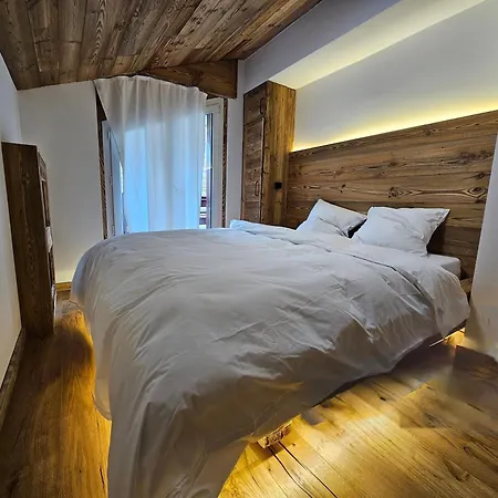 Appartement Magnifique Attique Avec Vue Sur Le De La Moubra *