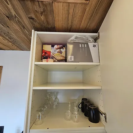 Apartmán Magnifique Attique Avec Vue Sur Le De La Moubra *