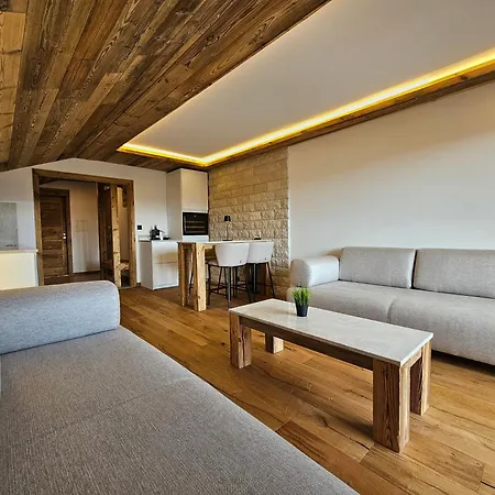 Appartement Magnifique Attique Avec Vue Sur Le De La Moubra *