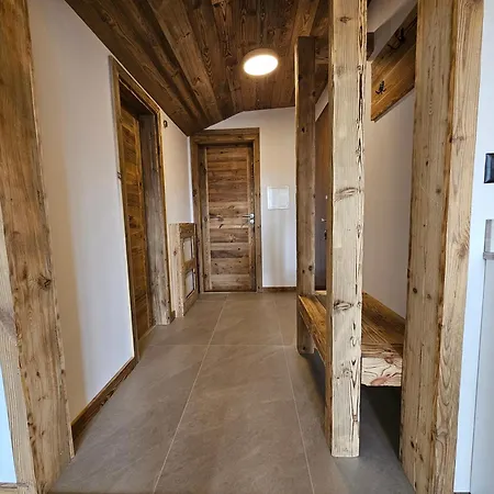 Apartmán Magnifique Attique Avec Vue Sur Le De La Moubra