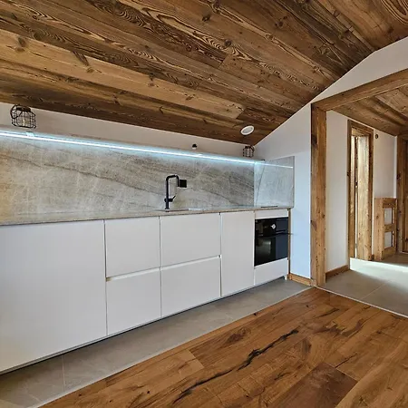 Apartment Magnifique Attique Avec Vue Sur Le De La Moubra *