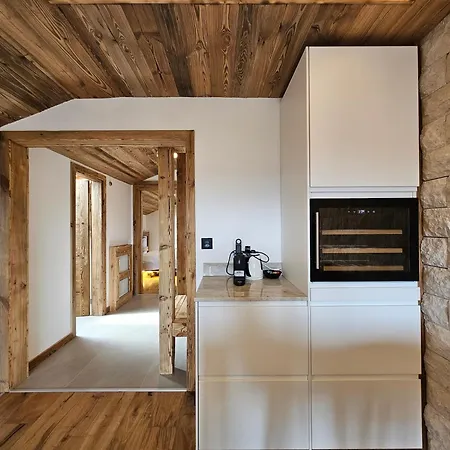 Apartment Magnifique Attique Avec Vue Sur Le De La Moubra *