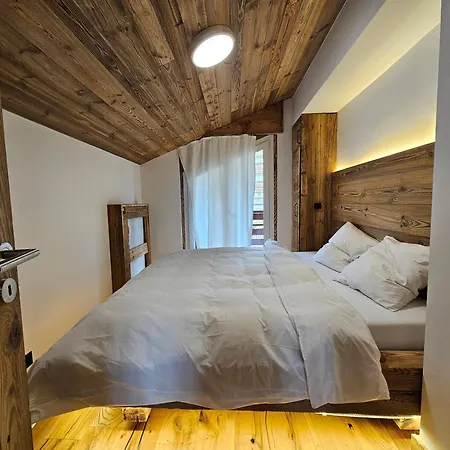 Apartmán Magnifique Attique Avec Vue Sur Le De La Moubra