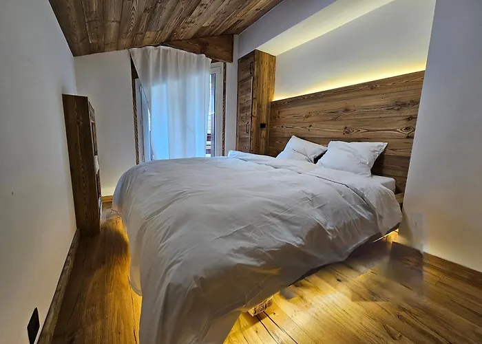 Apartment Magnifique Attique Avec Vue Sur Le De La Moubra *