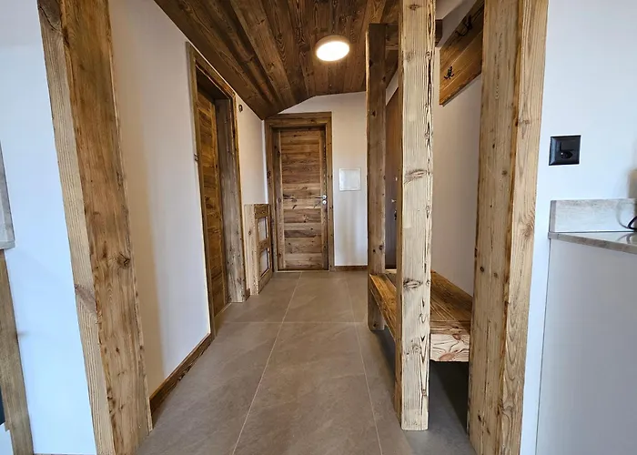 Appartamento Magnifique Attique Avec Vue Sur Le De La Moubra