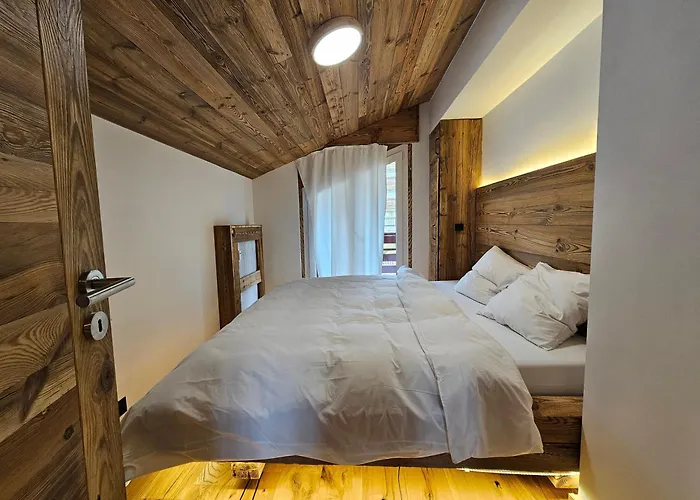 Appartamento Magnifique Attique Avec Vue Sur Le De La Moubra